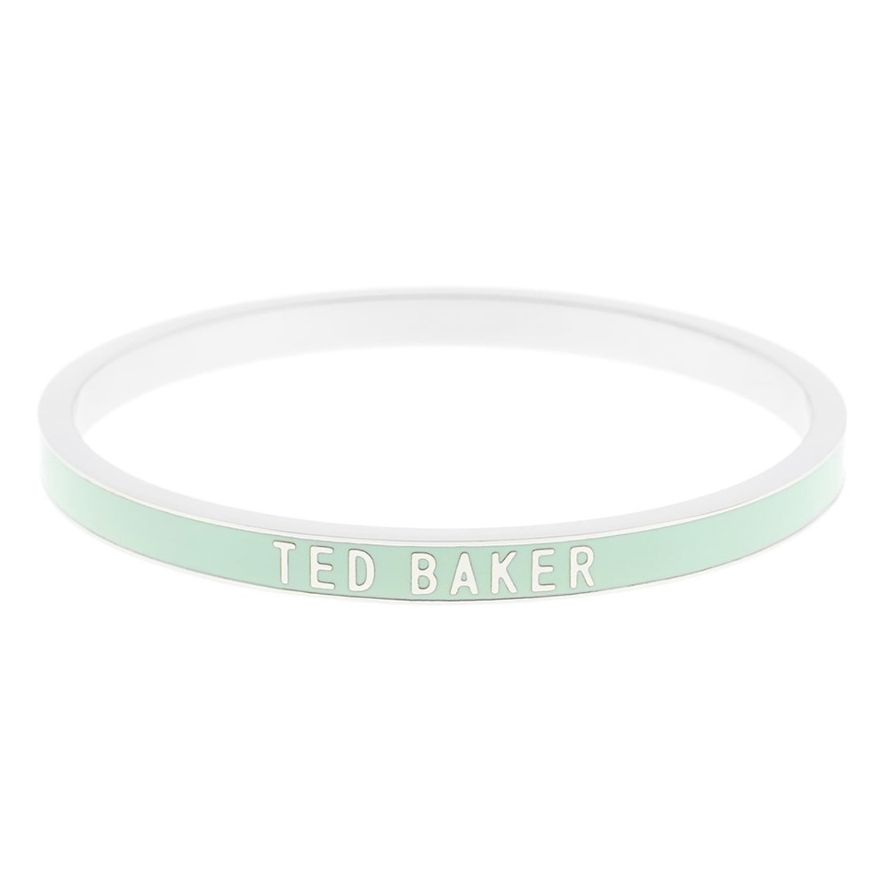Ted Baker London 'Clary' Enamel Bangle